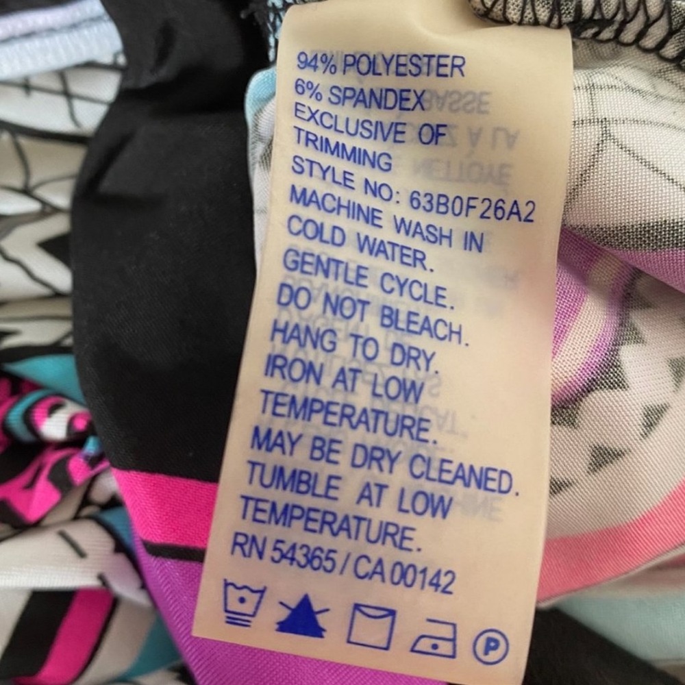 NWT HYGARD Tunic Top - Picture 3 of 6